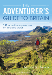 Cover image: The Adventurer's Guide to Britain 1st edition 9781844865192