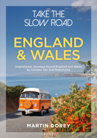 صورة الغلاف: Take the Slow Road: England and Wales 1st edition 9781844865352