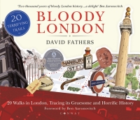 Cover image: Bloody London 1st edition 9781844865505