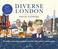 صورة الغلاف: Diverse London 1st edition 9781844865567