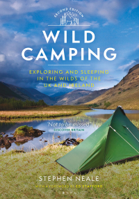 Omslagafbeelding: Wild Camping 1st edition 9781844865727