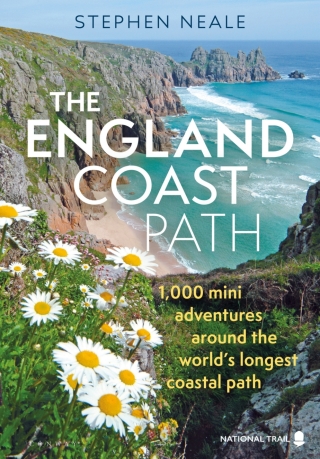 Cover image: The England Coast Path 1st edition 9781844865796
