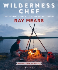表紙画像: Wilderness Chef 1st edition 9781844865826
