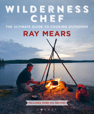 Cover image: Wilderness Chef 1st edition 9781844865826