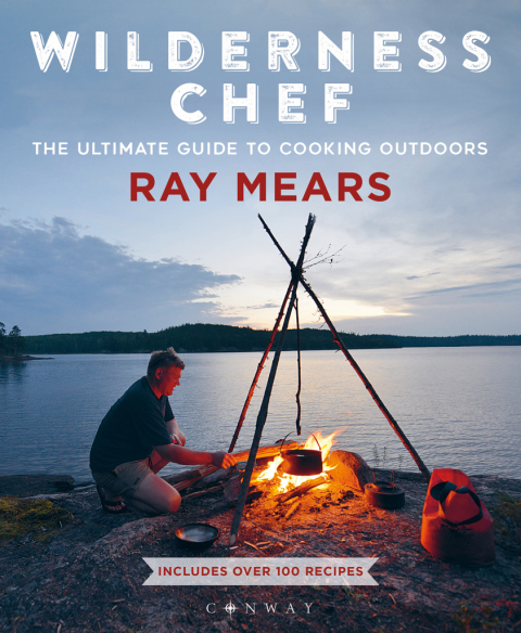Wilderness Chef: The Ultimate Guide to Cooking Outdoors, 1st Edition - FULL INSTANT DOWNLOAD | PDF DOCX EPUB