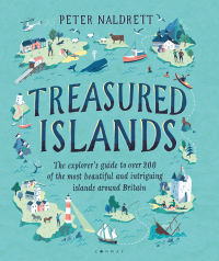 صورة الغلاف: Treasured Islands 1st edition 9781844865925