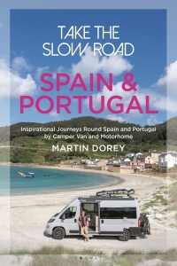 Cover image: Take the Slow Road: Spain and Portugal 1st edition 9781844865994