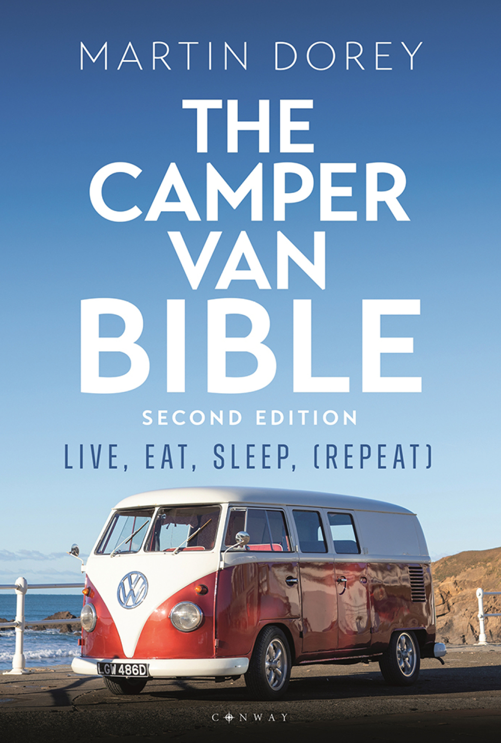 The Camper Van Bible 2nd edition  2nd Edition eBook