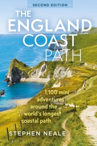 Cover image: The England Coast Path 2nd edition 1st edition 9781844866199