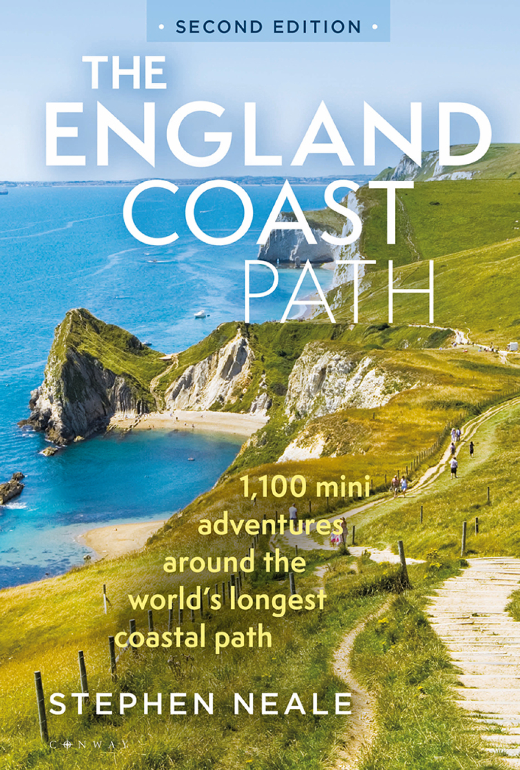 The England Coast Path 2nd edition  2nd Edition eBook