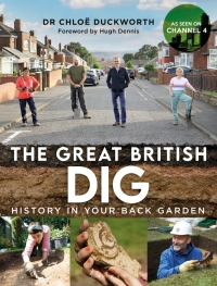 Cover image: The Great British Dig 1st edition 9781844866267