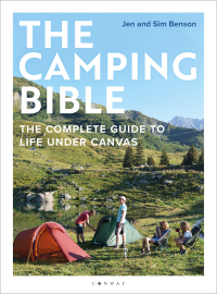 Imagen de portada: The Camping Bible 1st edition 9781844866281