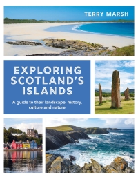 Cover image: Exploring Scotland's Islands 1st edition 9781844866434