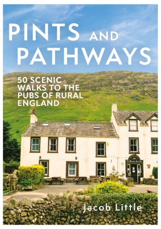 Cover image: Pints and Pathways 1st edition 9781844866670