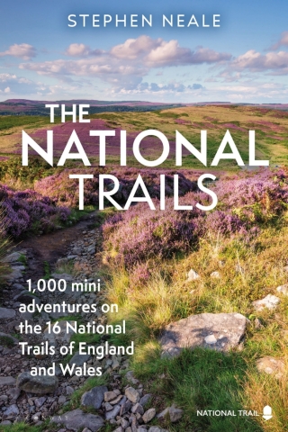 Titelbild: The National Trails 1st edition 9781844866731