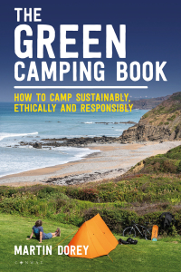 Cover image: The Green Camping Book 1st edition 9781844866793