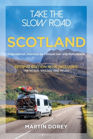 صورة الغلاف: Take the Slow Road: Scotland 2nd edition 2nd edition 9781844866847