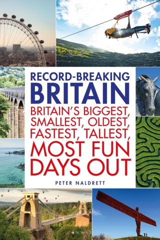 Cover image: Record-breaking Britain 1st edition 9781844866946