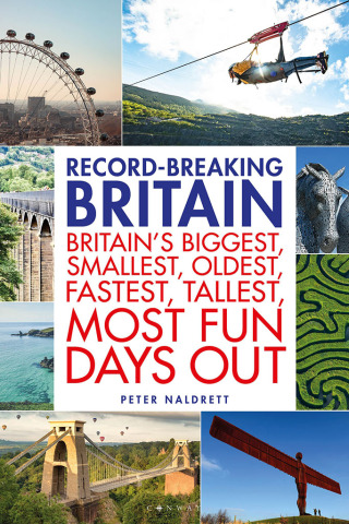 Cover image: Record-breaking Britain 1st edition 9781844866946