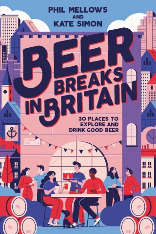 Cover image: Beer Breaks in Britain 1st edition 9781844867004