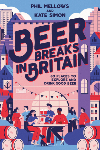 صورة الغلاف: Beer Breaks in Britain 1st edition 9781844867004
