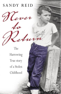 Cover image: Never to Return 9781845022235