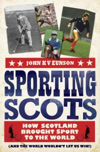 Cover image: Sporting Scots 9781845024147