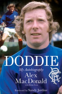 Immagine di copertina: Doddie: My Autobiography 9781845024765