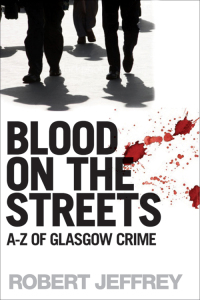 Titelbild: Blood on the Streets 9781845021344