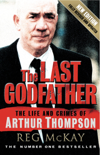 Cover image: The Last Godfather 9781845020309