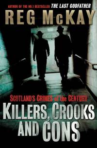 Immagine di copertina: Killers, Crooks and Cons 9781845021450