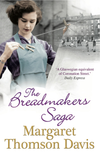 Titelbild: The Breadmakers Saga 9781873631270