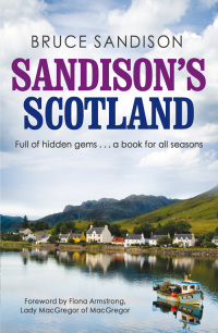 Titelbild: Sandison's Scotland 9781845024215