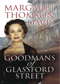 Cover image: Goodmans of Glassford Street 9781845022020