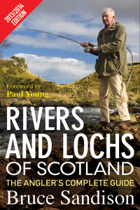 表紙画像: Rivers and Lochs of Scotland 2013/2014 Edition 9781845027117