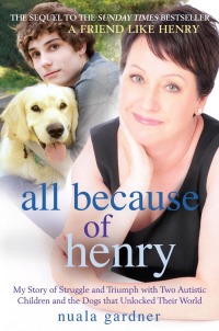 Immagine di copertina: All Because of Henry 9781845027070