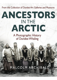 Omslagafbeelding: Ancestors in the Arctic 9781845027155