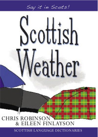 Titelbild: Scottish Weather 9781845021948