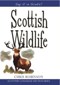 Imagen de portada: Scottish Wildlife 9781845021955