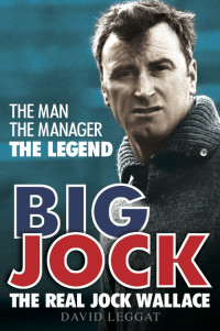 Cover image: Big Jock 9781845027902