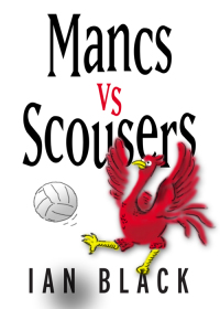 صورة الغلاف: Mancs vs Scousers and Scousers vs Mancs 9781845021252