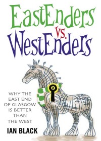 صورة الغلاف: Eastenders vs Westenders and Westenders vs Eastenders 9781845022389