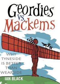 صورة الغلاف: Geordies vs Mackems and Mackems vs Geordies 9781845022273