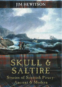 Titelbild: Skull & Saltire 9781845020262