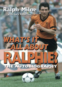 Omslagafbeelding: What's It All About Ralphie 9781845023058