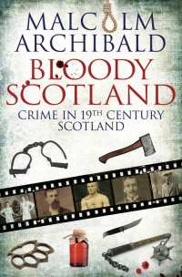 Cover image: Bloody Scotland 9781845027896
