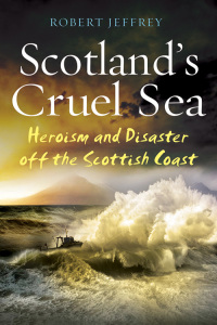 Imagen de portada: Scotland's Cruel Sea 9781845028862