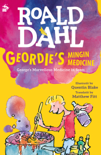 Immagine di copertina: Geordie's Mingin Medicine 9781845021603