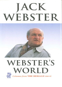 Immagine di copertina: Webster's World 9781873631799