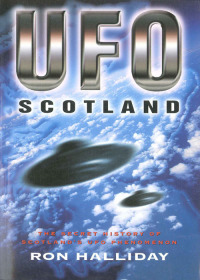 Omslagafbeelding: UFO Scotland 9781873631836